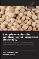 Zarzadzanie choroba zgnilizny szyjki nasadowej ciecierzycy (Polish Edition) 6208494354 Book Cover