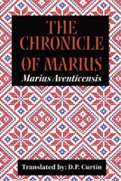 The Chronicle fo Marius B0CLHV9YZK Book Cover