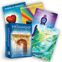 The Mediumship Training Deck 1401956300 Book Cover