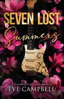 Seven Lost Summers (Broken Oasis Rockstar Series) 1923416103 Book Cover