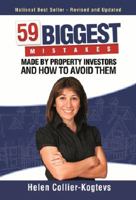 59 Biggest Mistakes Made by Property Investors and How to Avoid Them 0980389674 Book Cover