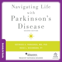 Navigating Life with Parkinson's Disease: 2nd Ed B0CW52VQFM Book Cover