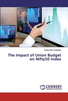 The Impact of Union Budget on Nifty50 Index 6139458331 Book Cover