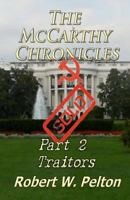 The McCarthy Chronicles Part 2 Traitors 1453716297 Book Cover