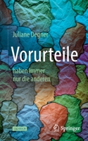 Vorurteile: haben immer nur die anderen 3662605716 Book Cover