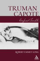 Truman Capote, Enfant Terrible 0826427634 Book Cover