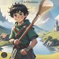 Cú Chulainn B0FH4MGTP7 Book Cover