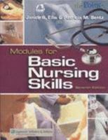 Modules For Basic Nursing Skills 0397551703 Book Cover