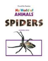 Spiders (My World of Animals) 1404225234 Book Cover