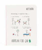 Hurrah for Gin Small Notebook 178713072X Book Cover