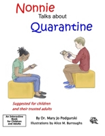 Nonnie Talks about Quarantine 1734300116 Book Cover