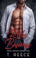 Risky Business (Nova Springs) B0F22Y9N9Z Book Cover