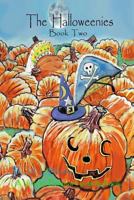 The Halloweenies Book Two: A Halloween paper craft book 1492815594 Book Cover