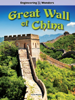 Great Wall of China 1634305183 Book Cover