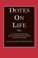 Notes on Life 081738555X Book Cover