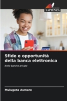 Sfide e opportunità della banca elettronica (Italian Edition) 6208571383 Book Cover