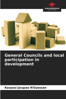 General Councils and local participation in development 6205838079 Book Cover