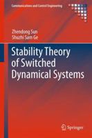 Stability Theory of Switched Dynamical Systems 0857292552 Book Cover