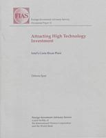 Attracting High Technology Investment 0821342185 Book Cover