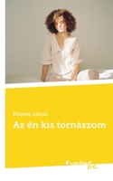 Az én kis tornászom 3710353823 Book Cover