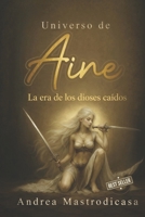 Universo de Aine: Encuentros del Viento B09TY8SGB3 Book Cover