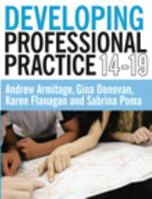 Developing Professional Practice 14-19 1405841168 Book Cover