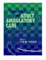Essentials of Adult Ambulatory Care 0683074563 Book Cover