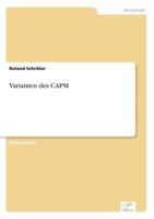 Varianten Des Capm 3838667808 Book Cover