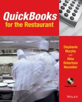 QuickBooks for the Restaurant 0470085185 Book Cover
