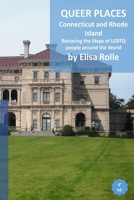 Queer Places: Eastern Time Zone 1006392688 Book Cover