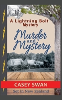 Murder and Mystery (Lightning Bolt) B0GRCDFD55 Book Cover