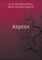 Koptos 1018728171 Book Cover