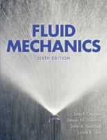 Fluid Mechanics 0582988616 Book Cover