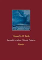 Zermahlt zwischen CIA und Pasdaran: Roman 3741250635 Book Cover