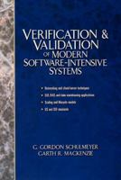 Verification and Validation of Modern Software-Intensive Systems 0130205842 Book Cover