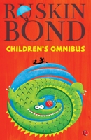The Ruskin Bond children's omnibus 8171672884 Book Cover