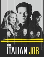 The Italian Job B086Y5J4JP Book Cover