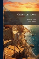 Greek Lessons 102463471X Book Cover