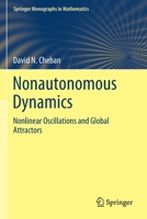 Nonautonomous Dynamics: Nonlinear Oscillations and Global Attractors 3030342913 Book Cover