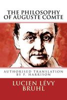 La Philosophie d'Auguste Comte 3752435100 Book Cover