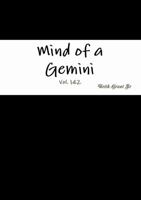 Mind of a Gemini 1312303247 Book Cover