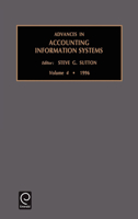 Advances in Accounting Information Systems, Volume 4 1559389907 Book Cover