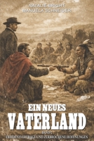 Ein neues Vaterland Buch 2: Friedensverträge und zerbrochene Hoffnungen (German Edition) 396403844X Book Cover