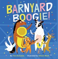 Barnyard Boogie! 1419727109 Book Cover