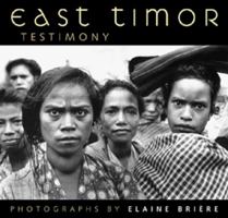 East Timor: Testimony 189635789X Book Cover