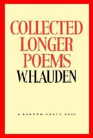 Collected Longer Poems 0375508759 Book Cover