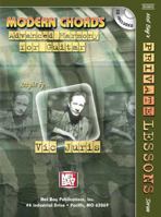 Mel Bay presents Modern Chords: Advanced Harmony for Guitar 0786671297 Book Cover