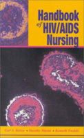 Handbook of HIV/AIDS Nursing 0323003362 Book Cover