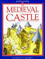 A Medieval Castle (Inside Story) 0872262588 Book Cover