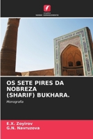 OS Sete Pires Da Nobreza (Sharif) Bukhara. 6138395778 Book Cover